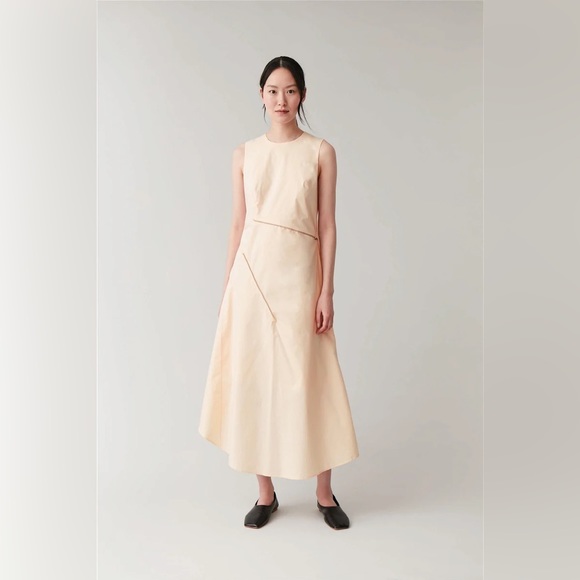 COS Dresses & Skirts - NWT Cos Dresses | Cos Convertible Zip Dress | US 6